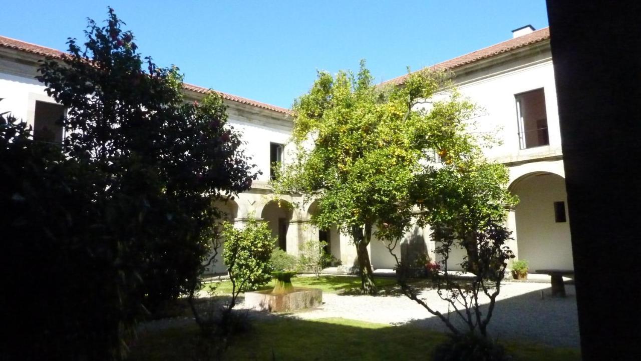 Mosteiro De S. Cristovao De Lafoes Sao Cristovao de Lafoes ภายนอก รูปภาพ